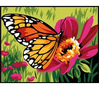 Kit Canevas Margot Ephémère 20x25 Cm - Mrck7666024124