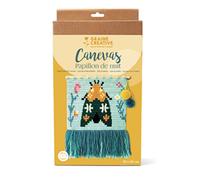 Kit Canevas Papillon De Nuit