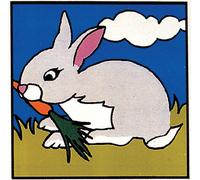 Kit Canevas Soudan Enfant Lapin