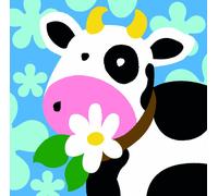 Kit Canevas Soudan Enfant Petite Fleur - Mrck1435153