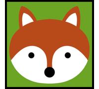 Kit Canevas Soudan Enfant Renard - Mrck1435172