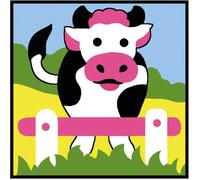 Margot Kit Canevas Soudan Enfant Vache