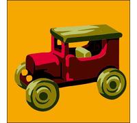 Kit Canevas Soudan Tacot 20x20cm