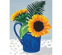 Kit Canevas Tournesol 20x25cm - Mrck76660172