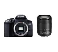 Kit Canon EOS 850D Objectif EF-S 18-135 IS USM