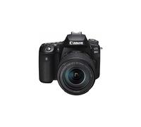 Kit Canon EOS 90D (18-135mm IS USM) - Appareil photo réflex numérique polyvalent