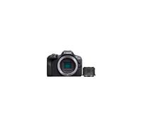 Canon EOS R100 + RF-S 18-45mm F4.5-6.3 IS STM Kit MILC 24,1 MP CMOS 6000 x 4000 pixels Noir