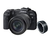 Kit Canon EOS RP RF 24-105 mm f4-7.1 IS STM + adaptateur de monture EF-EOS R
