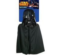 Kit cape et masque Rubie's France Star Wars Dark Vador G