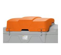Kit capot orange pour stations GO CUBE 5 000 litres - CEMO - 11095F