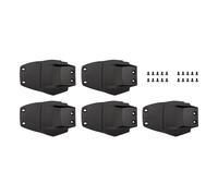 KIT CAPOT PROTEC. BATTERIE E-BIKE LP OVERVOLT GLP3 (5 PCS) - 6411450565294