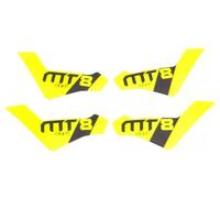 Kit capots magura pour leviers de freins mt8 4pcs