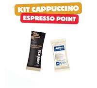 KIT Cappuccino LAVAZZA Espresso Point
