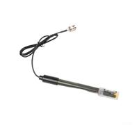 Kit Capteur PH pour arduino Électrode Sonde 0-14 Kit Capteur(pH probe) | Plage 0-14, réponse <5s, coque plastique, connecteur BNC, montage pour m3 facile