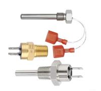 Kit Capteur Température 3PCS pour Pentair Piscine Spa | Haute précision, lecture , maintien température idéale, compatible systèmes auto, sécurité accrue