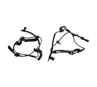 Kit Capteurs ABS pour avant 2pcs Compatible pour ford pour escape 01-08 | Installation simple outils spéciaux, correspondance parfaite aux spécifications d'origine