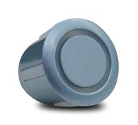 Kit Capteurs Stationnement Radar Recul Arrière pour Voiture 8 Avertisseurs Sonores Indicateur Alerte Sonore Capteur Radar De Recul Aide(Light Blue)