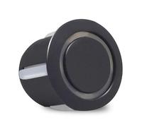 Kit Capteurs Stationnement Radar Recul Arrière pour Voiture 8 Avertisseurs Sonores Indicateur Alerte Sonore Capteur Radar De Recul Aide(Noir)