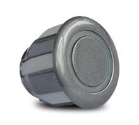 Kit Capteurs Stationnement Radar Recul Arrière pour Voiture 8 Avertisseurs Sonores Indicateur Alerte Sonore Capteur Radar De Recul Aide(Grey)