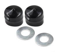 Kit Capuchon Essieu pour avant 2pcs pour Kit Capuchon Essieu