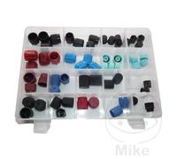Kit capuchons pour raccord de service