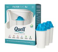 Kit Carafe filtrante Eiva + lot de 3 filtres - Blanc - AP5-Pack: 6a56ab6b82aa7