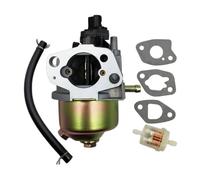 Kit carburateur 11 x 10 x 10 cm Compatible avec Les Moteurs et 1P65MC de 139 cm³. Accessoire et Conception for l'installation du Moteur.