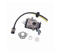 Kit carburateur 15 mm for 40-5, 44-5, 43cc, 49cc, 52cc(Gray)