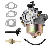 Kit carburateur 16100-ZF6-V01 avec joint et filtre à carburant de remplacement for moteur GX340 GX390 GX340U1 1 CV 13 14 temps, tondeuse gazon, motoculteur