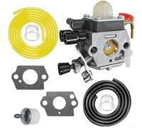 Kit carburateur 3 pièces pour taille-haie HS81 HS86, pièces de rechange pour C1Q S225 avec performance améliorée