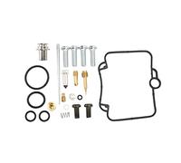 Kit Carburateur 500 Scrambler,kit de joint carburateur 500 scrambler,Kit de Reconruction de Carburateur, 22 Pièces/ensemble de Rempment de Kit de Reconruction de Réparation de Carburateur pour Scrambl
