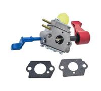 Kit carburateur 530071629 for souffleur de Feuilles FL1500 FL1500LE, Remplacement C1U-W46 C1U-W12A