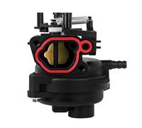 Kit carburateur 799584 594058, bougie d'allumage et filtre à air compatibles avec Briggs Stratton Carburateur kit Carbu pour Moteur