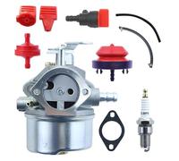 Kit carburateur adapté for 640349 640052 640054 640058 640058A 8HP 9HP 10HP