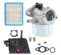 Kit Carburateur avec Joint pour 4-7HP Kit Carburateur avec Joint | Remplacement direct, compatible OEM 498170, 497586, ajustement parfait, performance , moteur 4-7HP