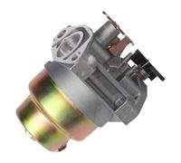 Kit Carburateur avec Joints Métallique Remplacement pour Honda GCV160 GCV135 GC160 GC135 Moteur Compatible avec 16100-Z0L-013 Argent