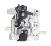 Kit carburateur avec levier de starter et joints de montage pour générateurs Power Pro 3500 W et 4000 W, compatible avec Honda EB2200X, EG2200X, EM16