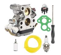 Kit carburateur C1T-El41 pour tronçonneuse 435 435E 440 440E Jonsered CS2240 CS2240S CS410 506450501 pour fabrication de cartes d'anniversaire