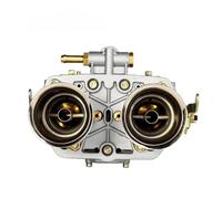 Kit carburateur Carburateur Carb Assy remplacer 2 barils pour Weber Carburador Vergaser pour Bug pour Fiat avec klaxon à Air Solex