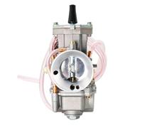 Kit carburateur Carburateur coulissant plat pour moto, pour PWK KR150 Racing, 21mm, 24mm, 26mm, 28mm, 30mm, 32mm, 34mm, pour Yamaha 100cc, 125cc, 250cc(32MM)