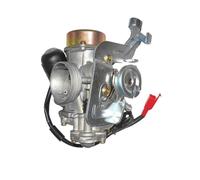 Kit carburateur Carburateur CVK30 Carb 30mm pour moto ATV pour Scooter adapté pour GY6 150cc 200cc 250CC
