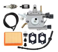Kit carburateur Carburateur FS120 FS200 FS250 FS300 FS350 FR350 ZAMA C1Q-S83 Tonte