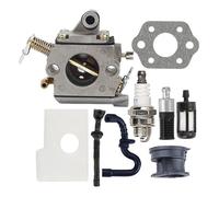 Kit carburateur, carburateur pour tronçonneuse Stihl 017 018 MS170 MS180 zama c1q-s57a-MCJ