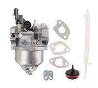 Kit carburateur chasse-neige compatible avec 595785, 591154, 592447, compatible avec les modèles de moteur 13D132 13D135 13D137, conçu pour un fonctionnement fiable dans des conditions froides