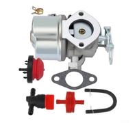 Kit Carburateur Compatible 4HP 5HP Pour Souffleuse Neige | Compatible pour tecumseh 632107, 640084, HSSK40, moteur 4HP et 5HP, intégration pour facile, pièce de rechange fiable
