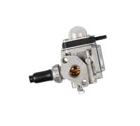 Kit carburateur compatible avec débroussailleuse TH43 TH48 KBH48A : bougie d'allumage, poire d'amorçage et joint.