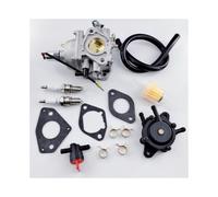 Kit carburateur Compatible avec Les modèles SV720, SV725, SV710, SV715, SV730 et SV735, Filtre à Carburant, for Moteurs 22, 23 27 CV(1 Set B as Attached)