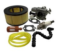 Kit carburateur compatible avec tronçonneuse Stihl MS 261 1141 120 0601 C1Q-S181A 1141 120 1600