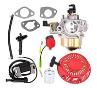 Kit Carburateur Complet Honda GX390 Remplace 16100 ZF6 V01 Compatible GX340 GX360 Prêt à Installer
