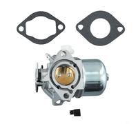 Kit carburateur de rechange pour moteur Bri-ggs Str-atton pour moteurs de tondeuse LMT 5-4993 et 498888 12,5 HP